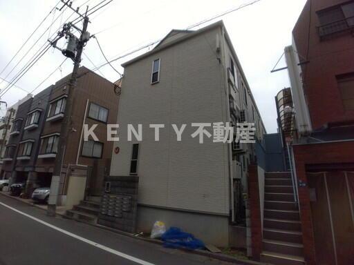 建物外観　きれいな外観です