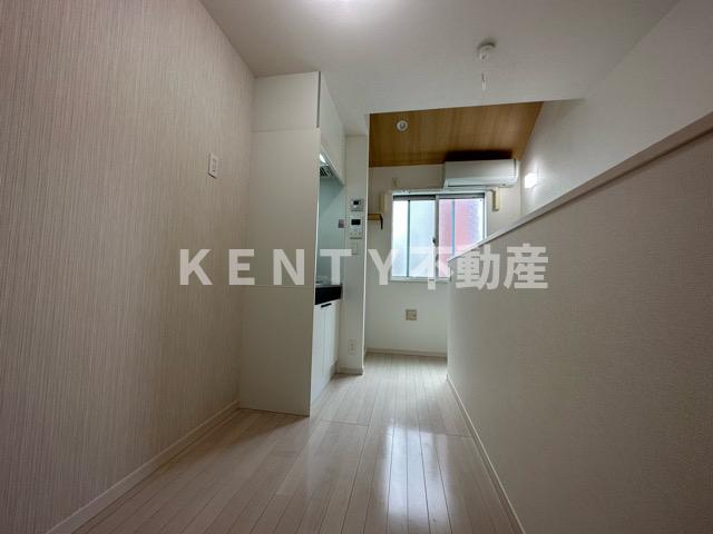 居室・リビング　リビングです