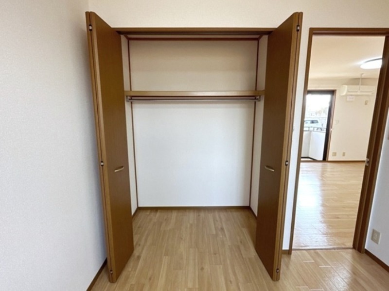 収納　図面と現状に相違がある場合には現状を優先