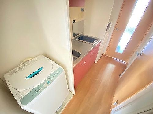 その他設備　お部屋によって家電のメーカー等が異なります