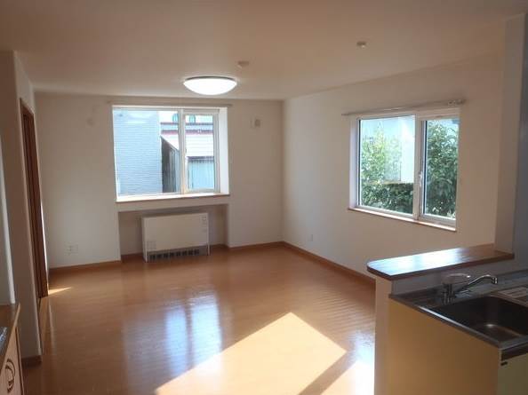 居室・リビング　リビング