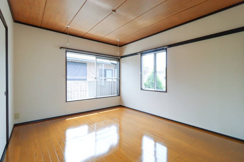 居室・リビング　図面と現状に相違がある場合には現状を優先