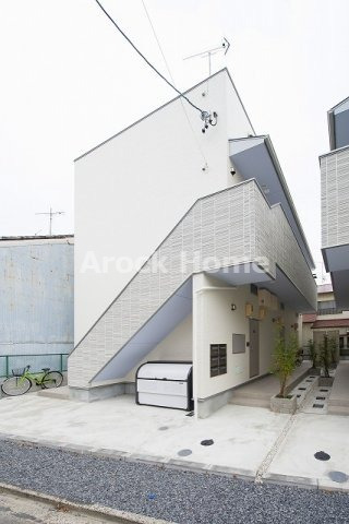 建物外観　物件の外観です