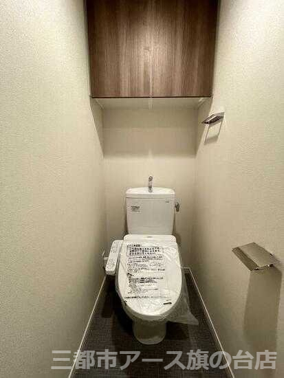 トイレ　※別部屋の写真です。