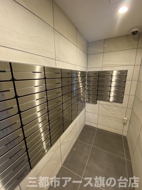 ロビー　ガリシア下丸子リバーサイド