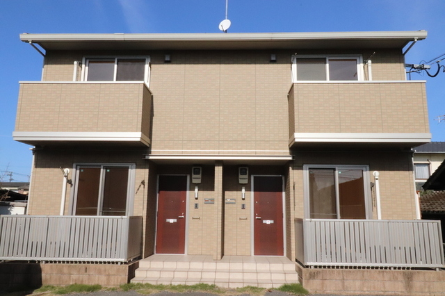 建物外観　建物外観