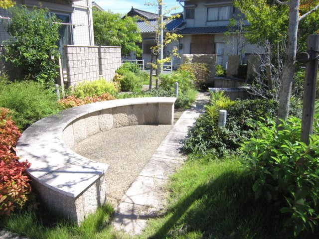 庭