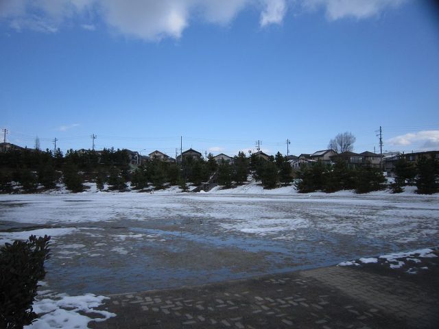 公園　星川公園（公園）まで580m