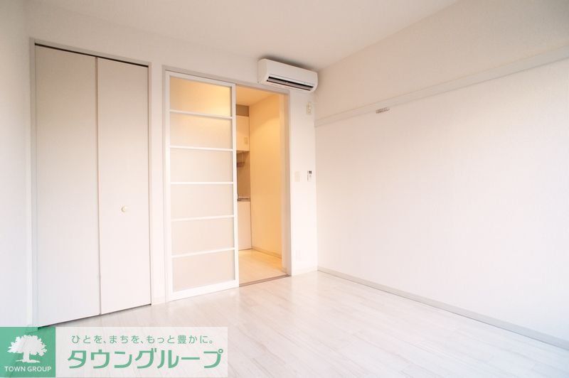 居室・リビング　収納