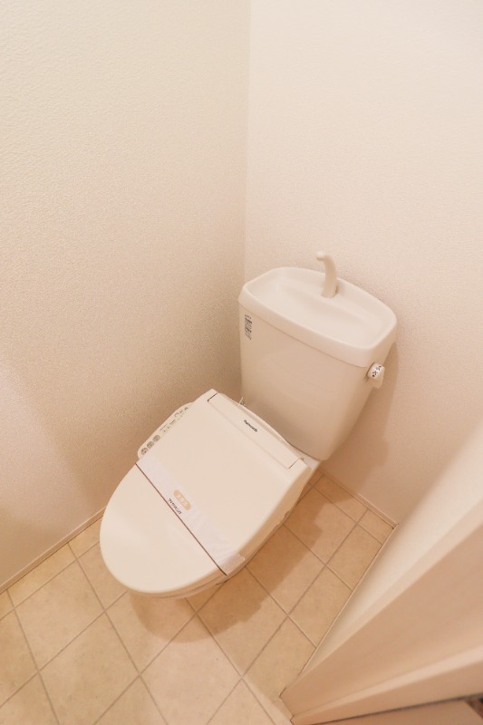 トイレ　図面と現状に相違がある場合には現状を優先