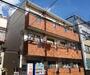 東寺駅より徒歩4分 3階 築37年8ヶ月の賃貸物件