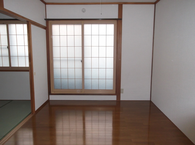 居室・リビング　洋室６帖