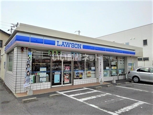 コンビニ　ローソン 観音寺市民会館前店（コンビニ）まで865m