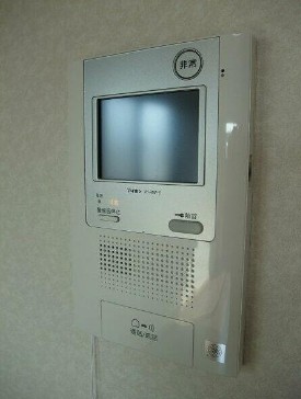 セキュリティ　☆安心のオートロック付き☆