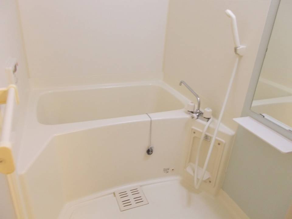 バス・シャワールーム　浴室