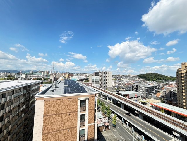 眺望　詳細は、RISUMO江坂本店までお問合せください♪