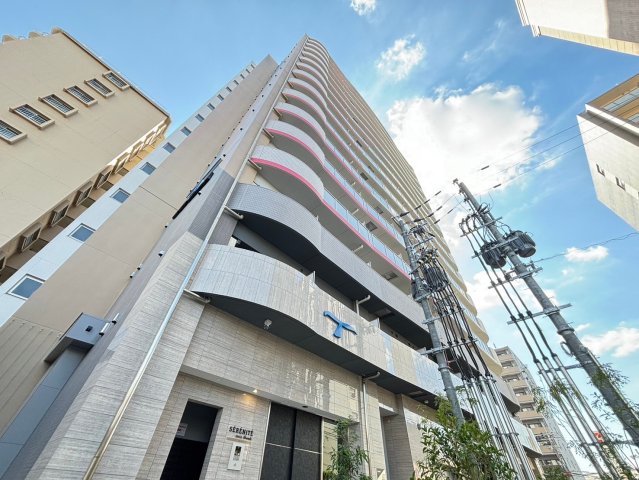 建物外観　詳細は、RISUMO江坂本店までお問合せください♪