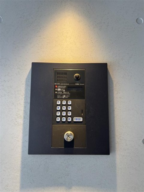 セキュリティ　同タイプ別室