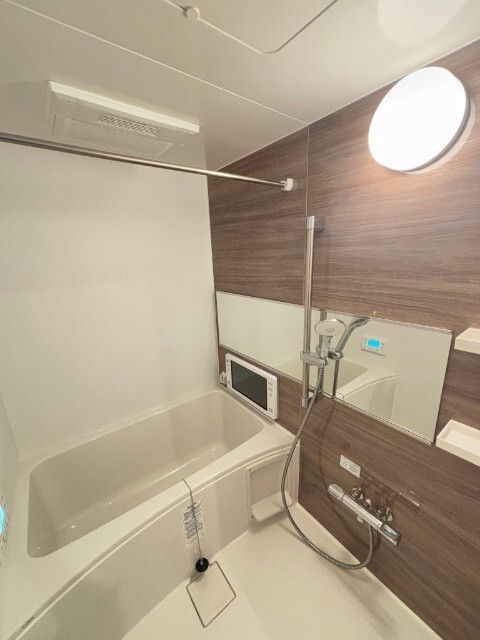 バス・シャワールーム　同タイプ別室