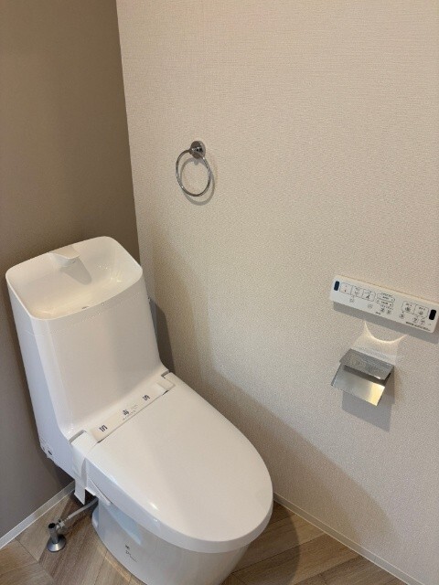 トイレ　同タイプ別室