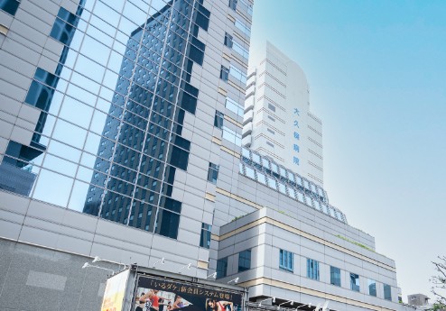 病院　地方独立行政法人東京都立病院機構東京都立大久保病院（病院）まで387m