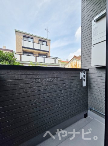 バルコニー　同シリーズ　イメージ写真