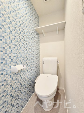 トイレ　★私シャワートイレしかダメなんです...　同シリーズ　イメー