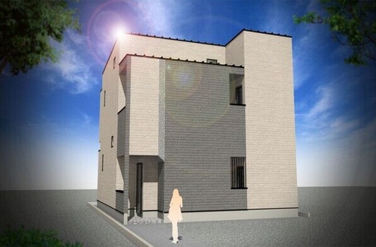 建物外観　★外観