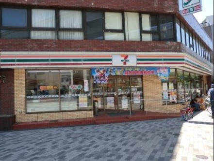 コンビニ　セブンイレブン 大阪九条南3丁目店（コンビニ）まで562m