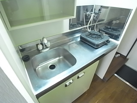 ステラハウス4-500のキッチン写真