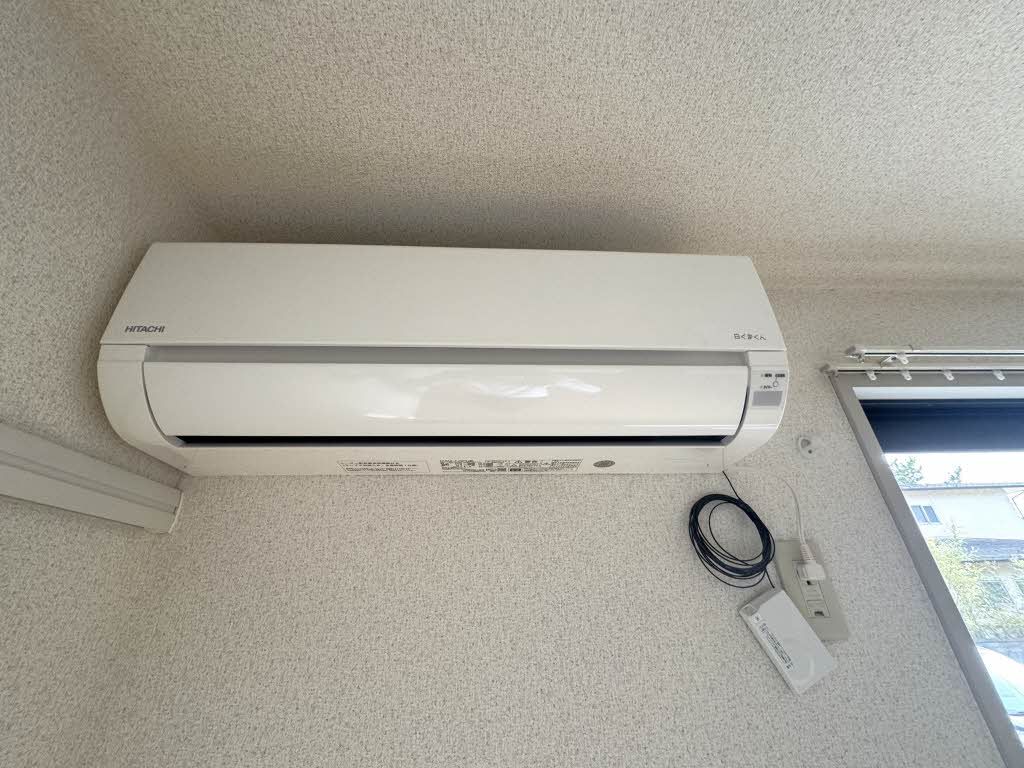 その他設備　エアコン