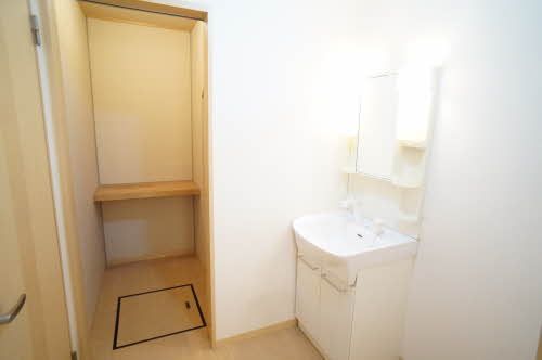 洗面設備　洗面所