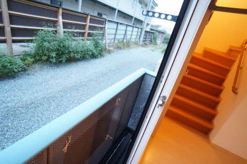 バルコニー　バルコニー