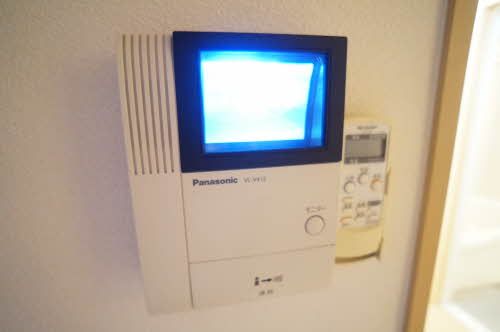 セキュリティ　ＴＶドアフォン