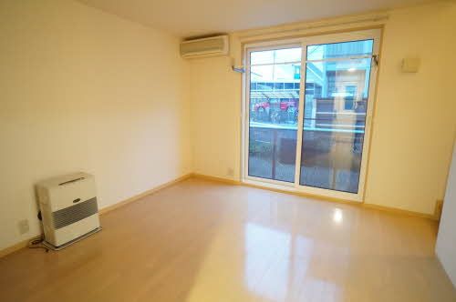 居室・リビング　リビング