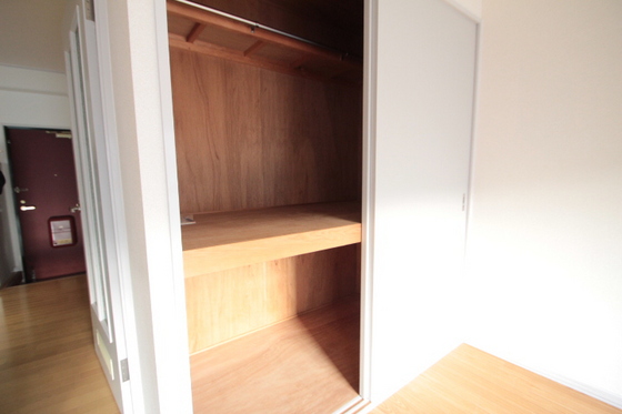 収納　※別部屋の写真です