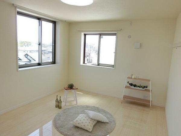 その他部屋・スペース　採光良好！