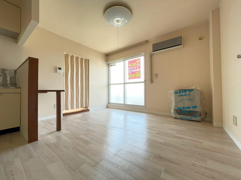 居室・リビング　リビング１