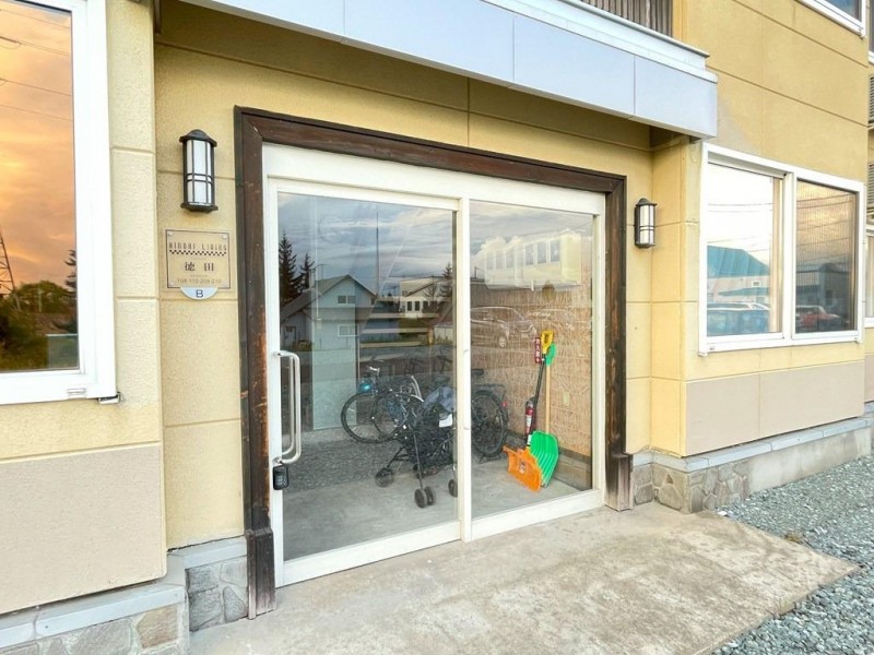 エントランス　エントランス