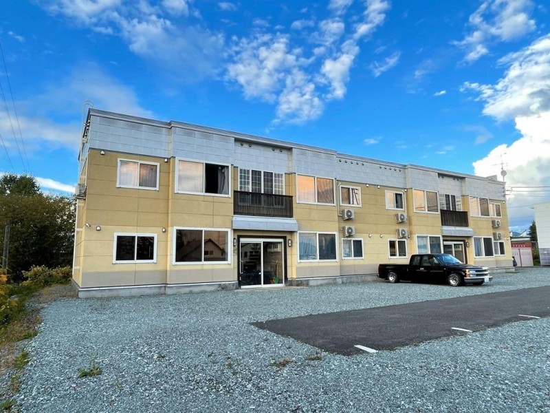 建物外観　外観２