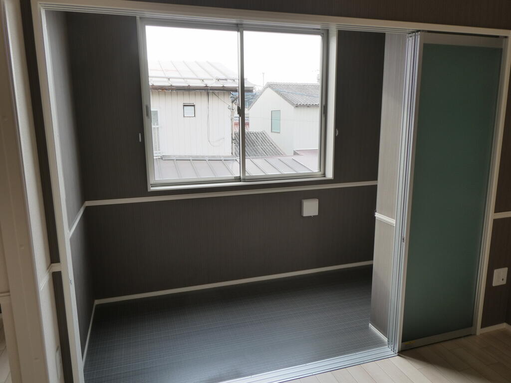 バルコニー　インナーテラス