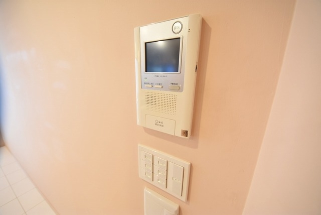 セキュリティ　同マンション別部屋参照。