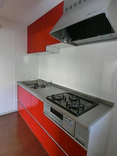 キッチン　キッチン※2017年12月撮影