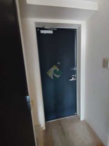 玄関　サンテミリオン池袋III