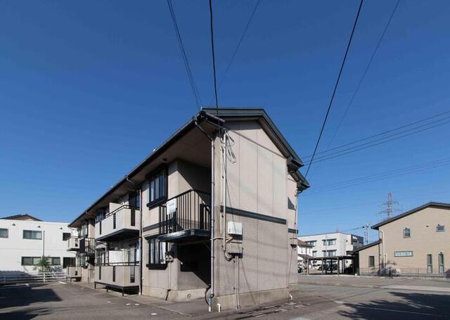 建物外観　建物外観