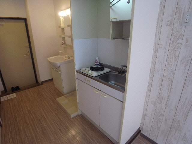 キッチン　キッチン