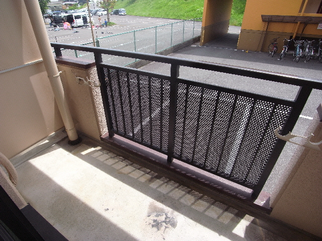 バルコニー　ベランダ・バルコニー