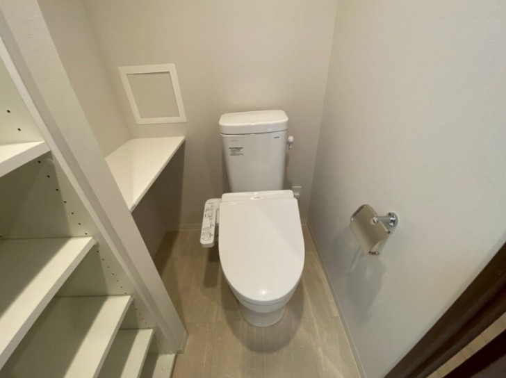 トイレ　※同一仕様写真