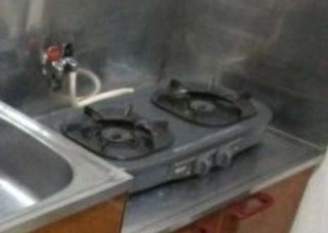 キッチン　別部屋参考写真