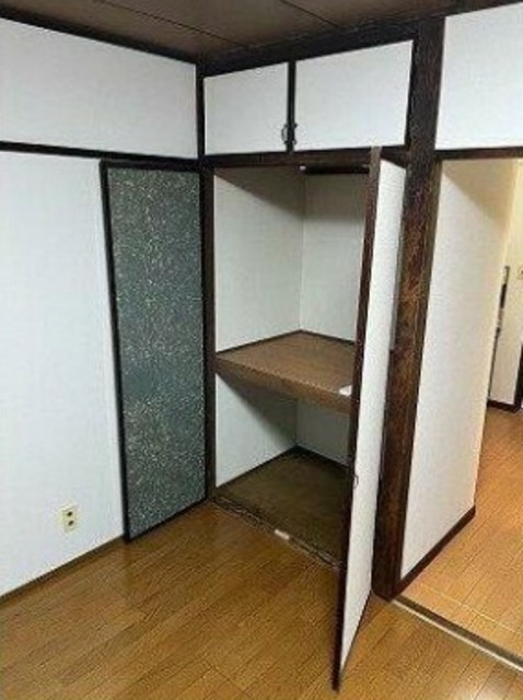 収納　別部屋参考写真